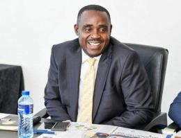 File image of UDA SG Cleophas Malalah.